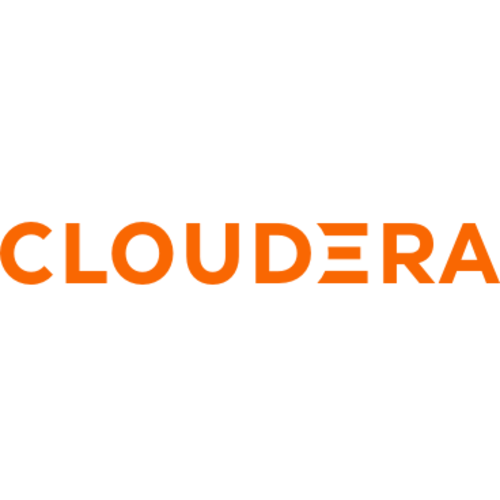 Cloudera Logo